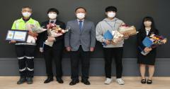 5월중 월례조회 이미지