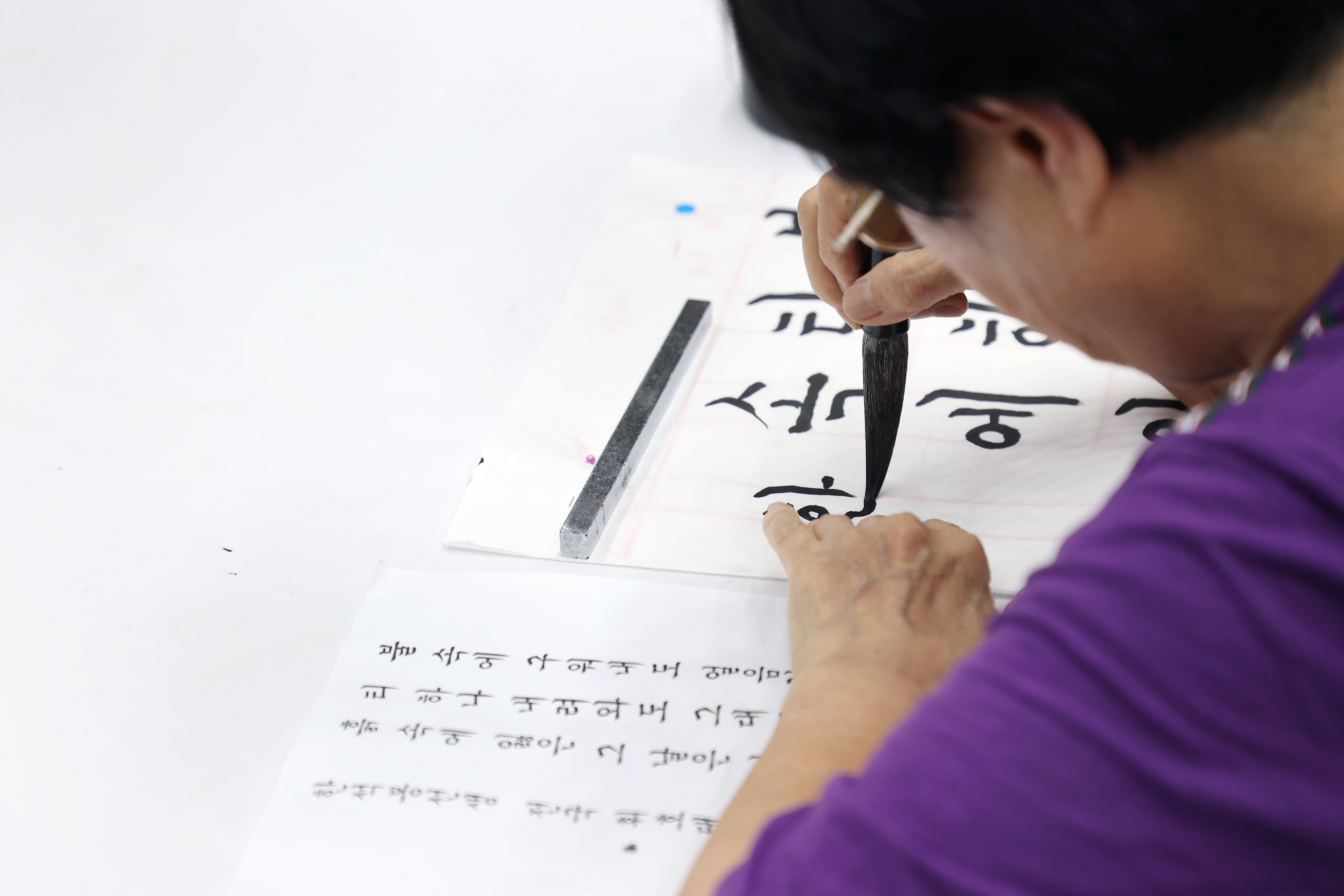 제27회 석봉한호선생 전국휘호대회6
