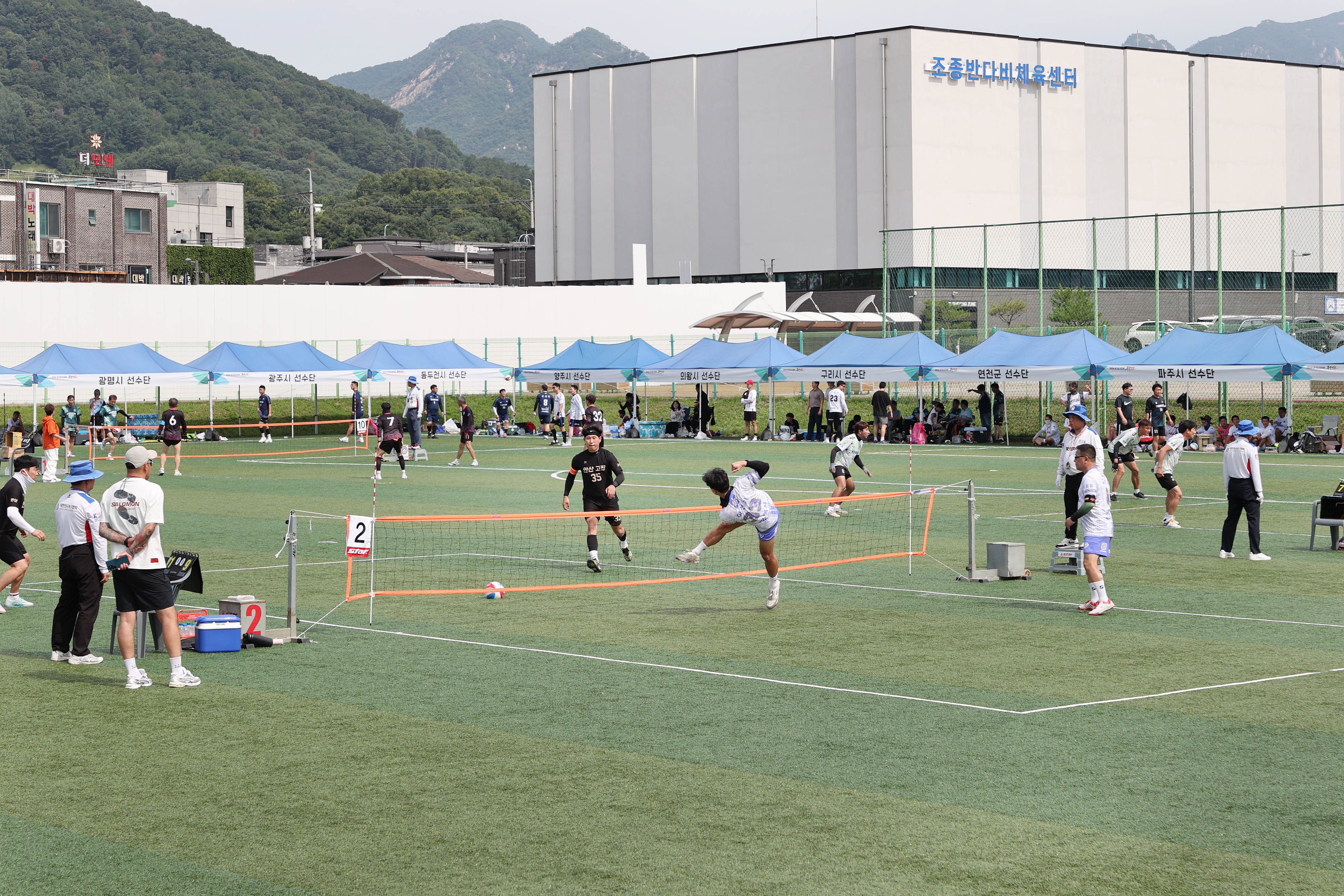 2026 경기도의장배 족구대회8