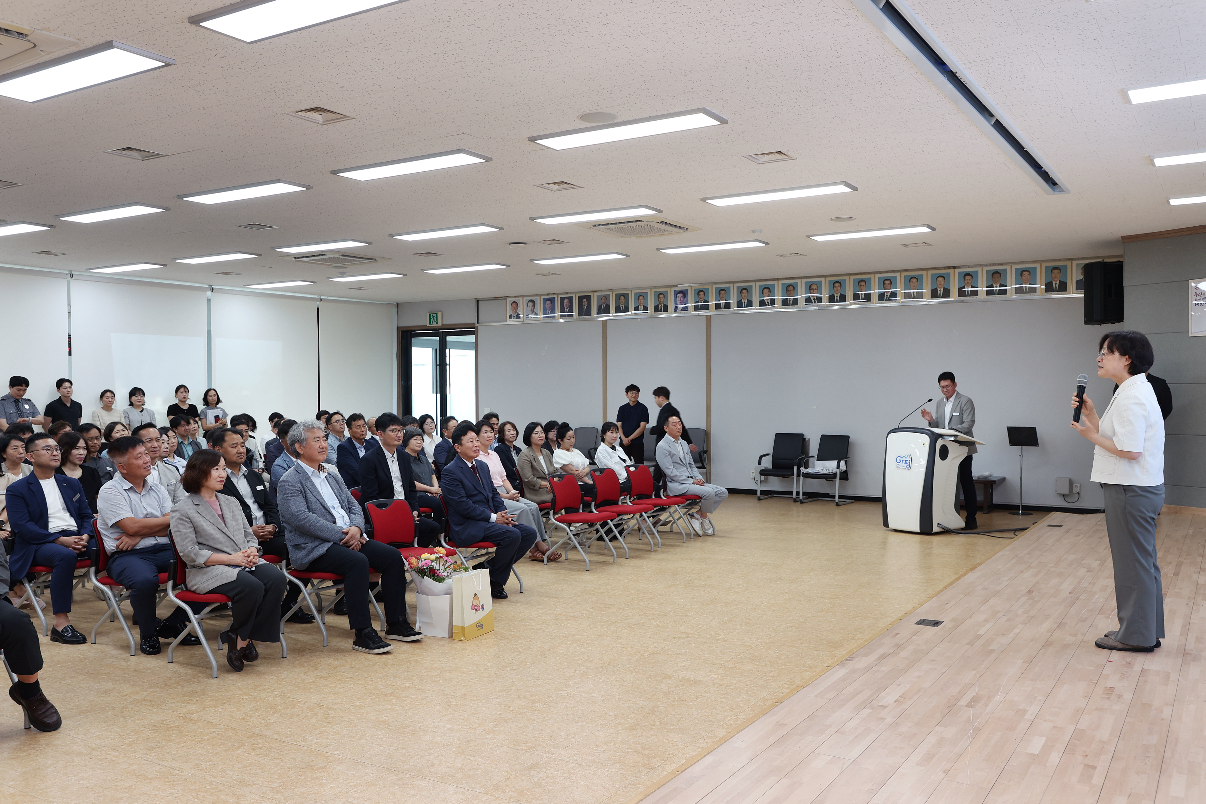 제38대 김미성 가평 부군수 이임식5