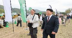2026 GOCF 글러벌아웃도어캠핑 페어 현장 방문 이미지