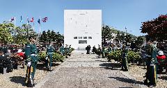 영연방 한국전쟁 참전 75주년 기념행사 이미지