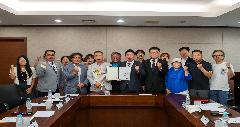 가평군 주민자치협의회 간담회 이미지