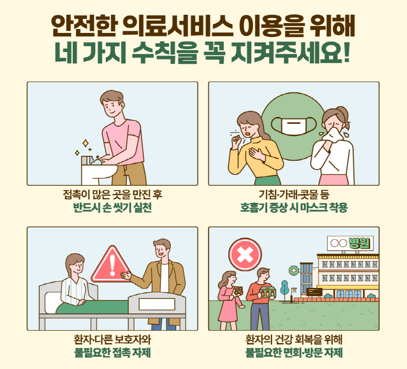 지금 우리가 알아야 하는 질병이야기 #7  의료관련감염2