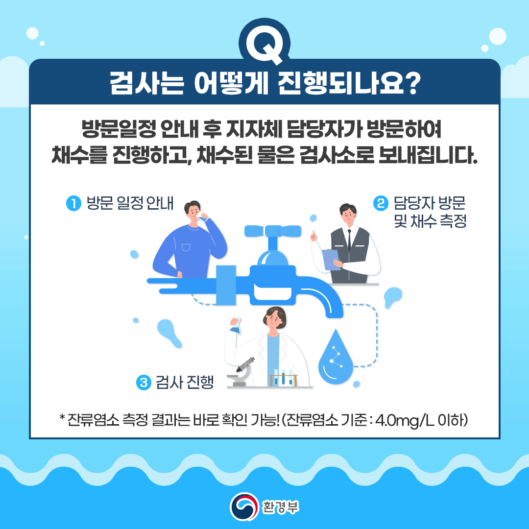 우리집 수돗물 안심확인제7