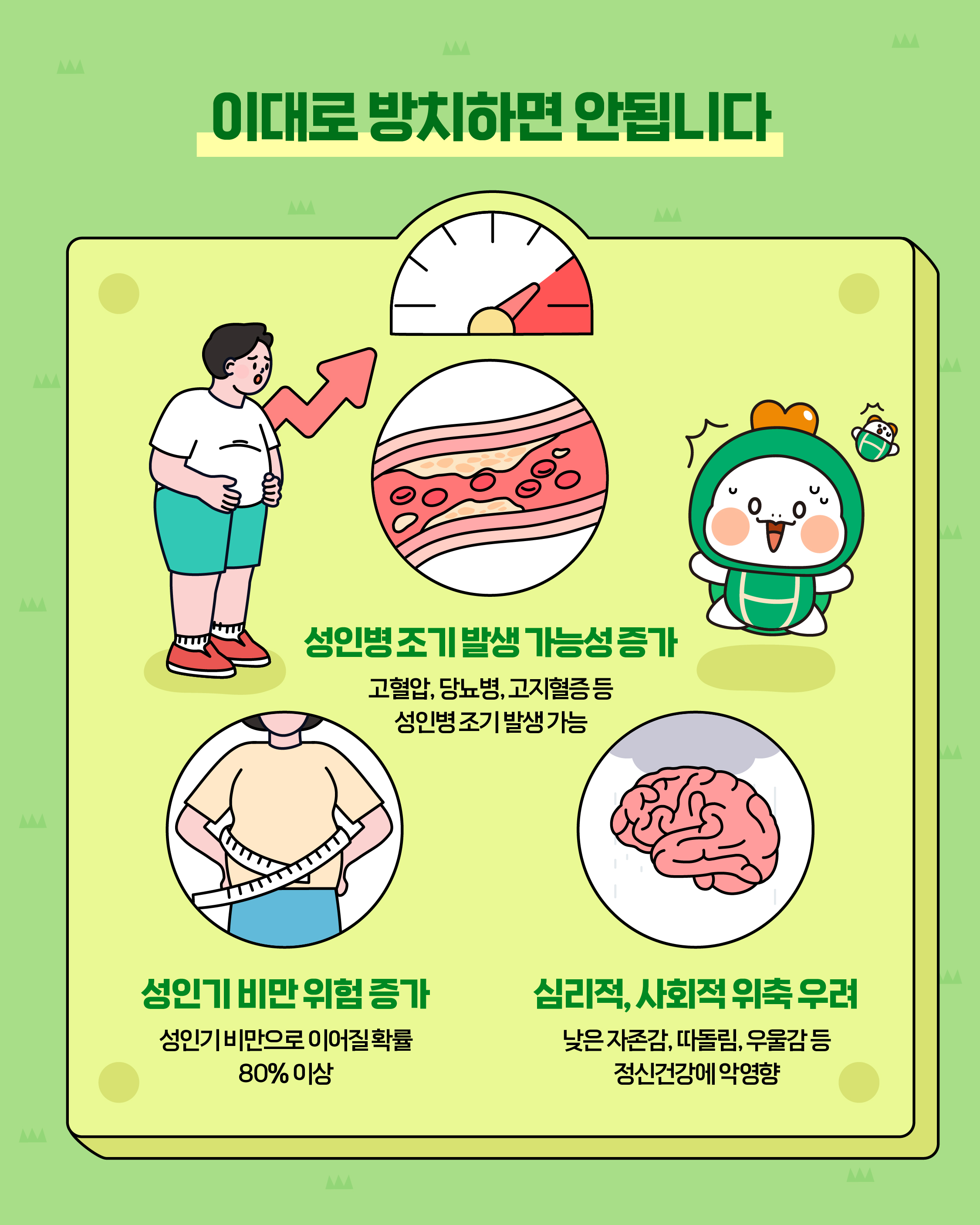 전국민 대상 비만예방 이벤트 '지금, 움직여 봐!'안내4
