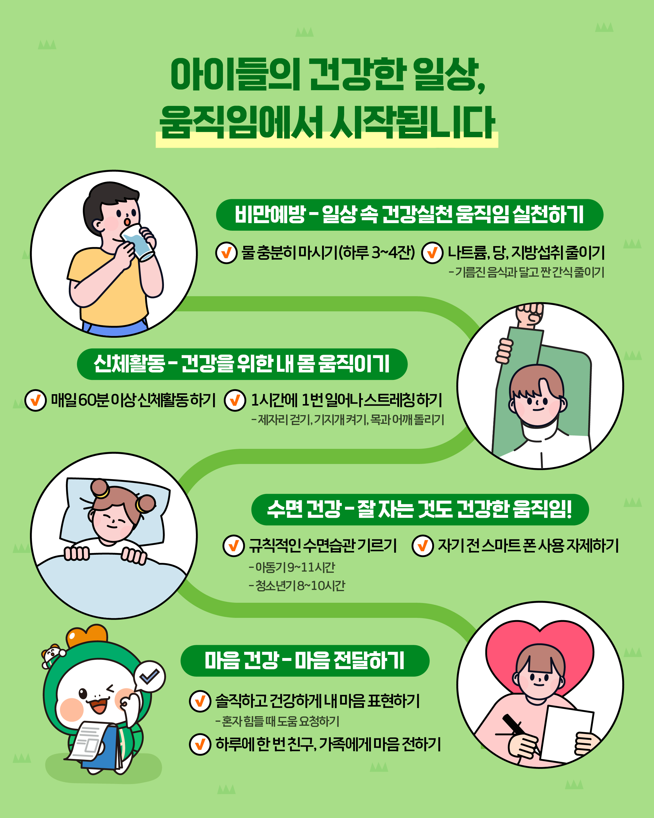 전국민 대상 비만예방 이벤트 '지금, 움직여 봐!'안내7
