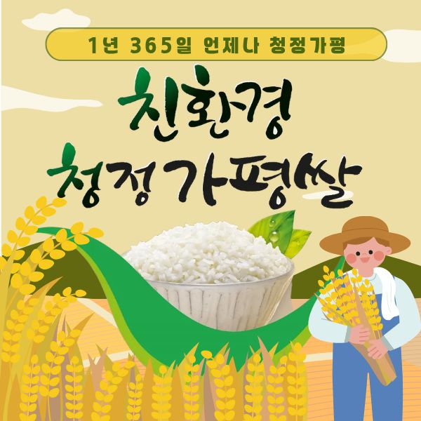 청정 가평쌀0