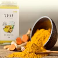 강황 가루 100g 이미지