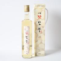 청진주, 잣진주 전통주(지역특산주/약주) 이미지