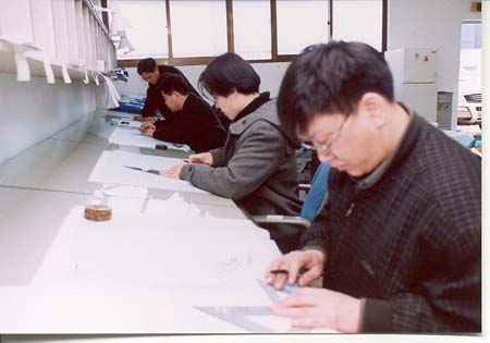 건설행정의 건실화 및 군정가속화 위해 2004년 건설사업 설계단운영 이미지