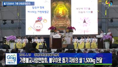 불기2569년 가평 관등문화잔치 이미지