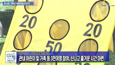 제14회 가평군 어린이날 큰잔치 개최 이미지