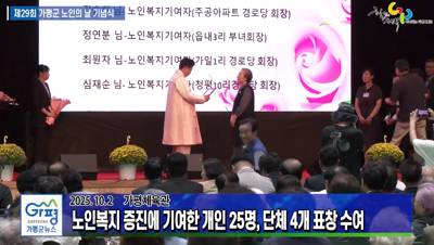 제29회 노인의 날 기념행사 이미지