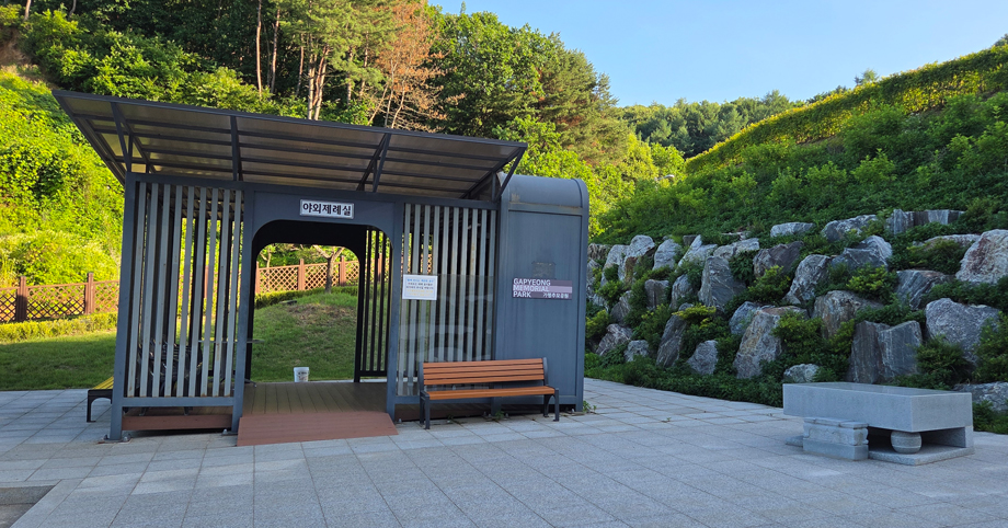 가평추모공원 전경 사진7